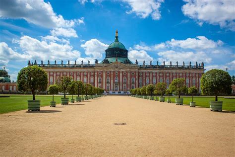 New Palace, Potsdam, Germany - GoVisity.com