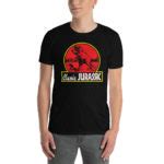 Classic Jurassic T-Shirt – Jurassic Gorilla