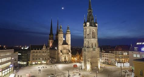 Halle, Germany - Where Mum's from. | Cologne cathedral, Landmarks, Germany