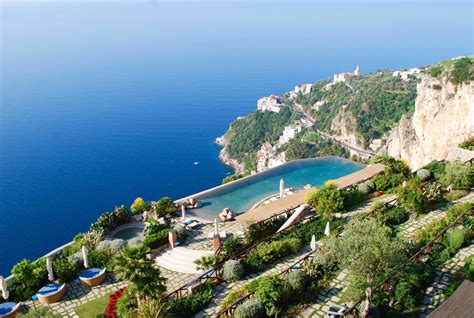 Review: A Stay at Monastero Santa Rosa, Amalfi Coast