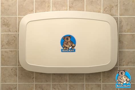 Koala Kare | Baby Changing Station | KB200-00 | Washroom Equipment ...