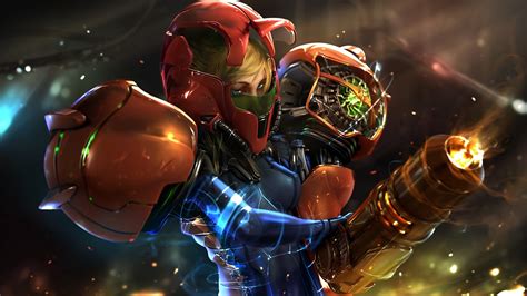 video Games, Metroid, Samus Aran Wallpapers HD / Desktop and Mobile Backgrounds