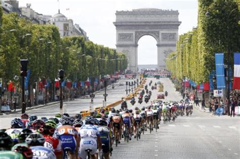 Tour de France 2019's finish on the Champs-Elysées in Paris - Sortiraparis.com