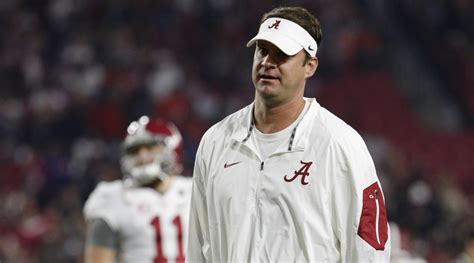 Alabama doubles Lane Kiffin's salary to $1.4 million - Sports Illustrated