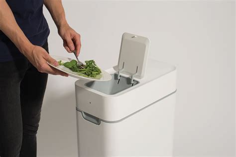 This kitchen compost bin ferments your kitchen waste - Curbed