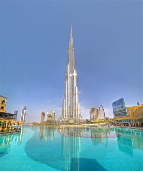 Tallest Building in the World