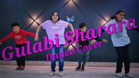 Gulabi Sharara Song Dance Video #gulabisharara #dance inder Arya song #shorts #gulabisharara ...