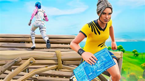 SoaR Dylan 1v1 Build Fights 5356-8437-9251 من ابتكار dylan - Fortnite