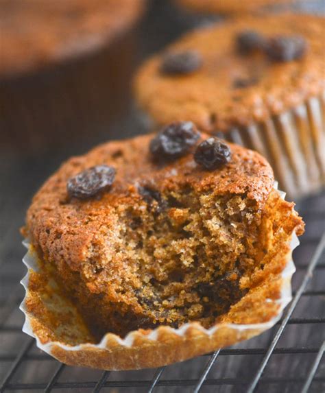 Raisin Bran Muffins – Recipe Diaries