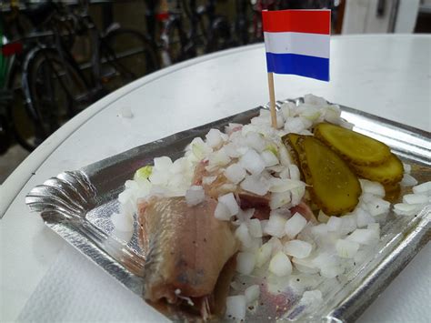 Dutch Herring Food Guide: How to Have Your Herring and Eat It Too