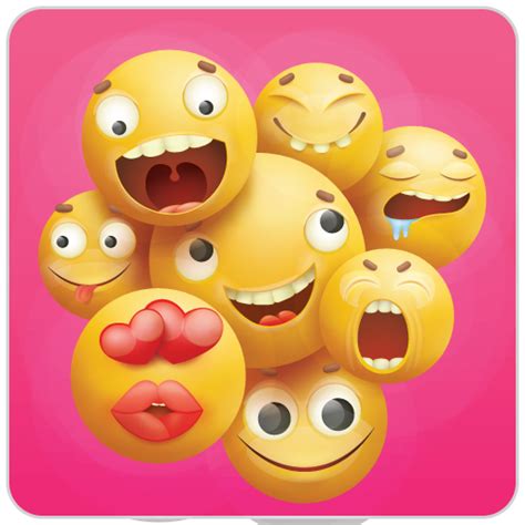 Funny Emoji Sticker for Whatsapps