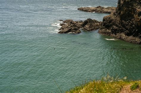 How to Visit Secret Beach on the Oregon Coast