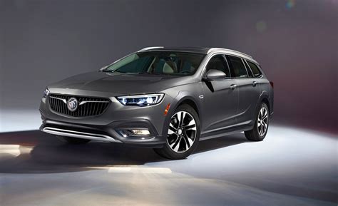 2018 Buick Regal TourX Dissected | Feature | Car and Driver