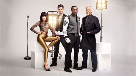 The Voice UK Cast: Season 11 Stars & Main Characters