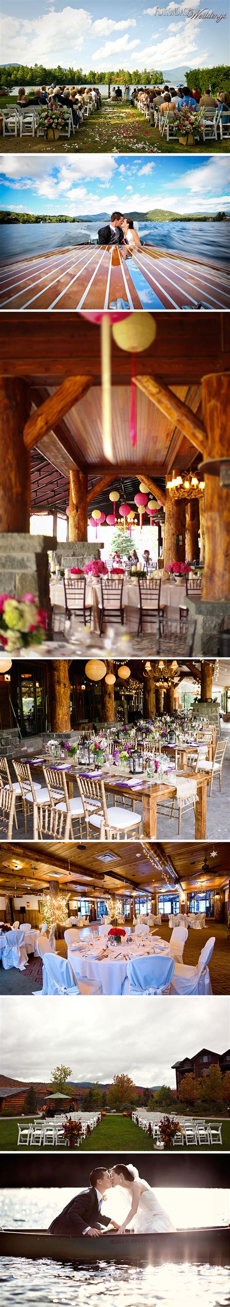 Vendor Spotlight: The Whiteface Lodge - Adirondack Weddings Magazine