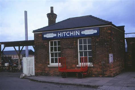 Hitchin | Railways, Hitchin | Herts Memories