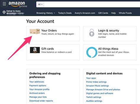 Amazon Order History: How To Find Your First-Ever Order, 52% OFF