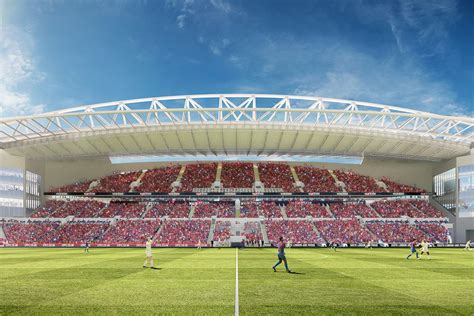 Crystal Palace to redevelop Selhurst Park in £100m project ...