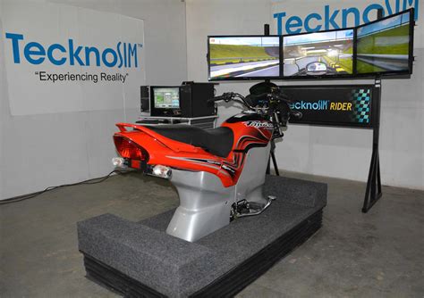 Motorcycle (Bike) Simulator for Training and Testing