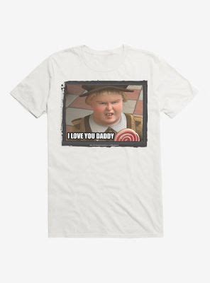 Boxlunch Shrek Butter Pants I Love You Daddy T-Shirt | Mall of America®