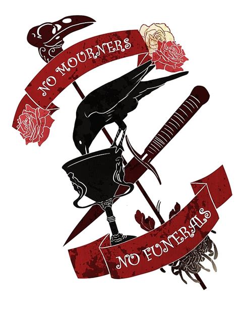 "No mourners no funerals" Photographic Prints by Kitshunette | Redbubble