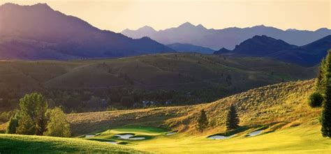 The Golfer's Guide to Sun Valley - Sun Valley Hotels, Sun Valley Lodging, Knob Hill Inn