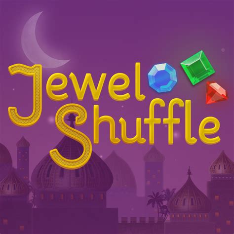 Jewel Shuffle - Free Online Game | INSP