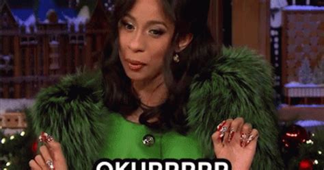 Cardi B Explained What "Okurrr" Means So Now You Can Go Back To Pretending To Be Cool