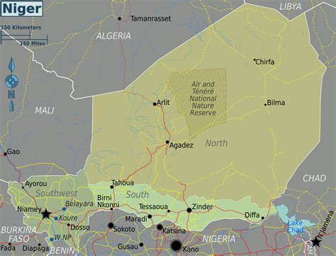 File:Niger regions map.png - Wikimedia Commons