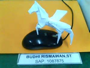 pegasus origami | myorigamiwork