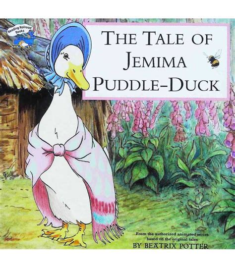 The Tale of Jemima Puddle-Duck | Beatrix Potter | 9780448420905