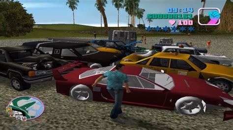 100 New Vehicles Mod For GTA Vice City [Grand Theft Auto: Vice City] [Mods]