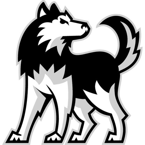 huskies - UCONN Huskies just unveiled their new updated logo for 2013-2014, and it finally looks ...