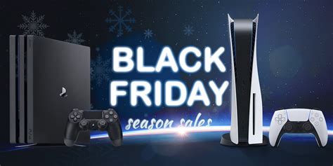 The Best PS4/PS5 Black Friday Deals | Game Rant