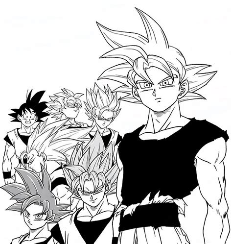 Toyotaro. | Dragon ball super manga, Anime dragon ball super, Dragon ball art