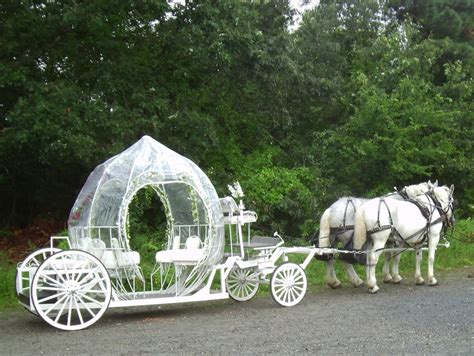 Dream Horse Carriage Company: Cinderella Pumpkin Carriage Booked for Prom in DelawareDream Horse ...