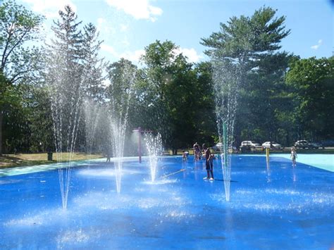 Forest Park, Springfield MA | fountain play kids water park | Flickr