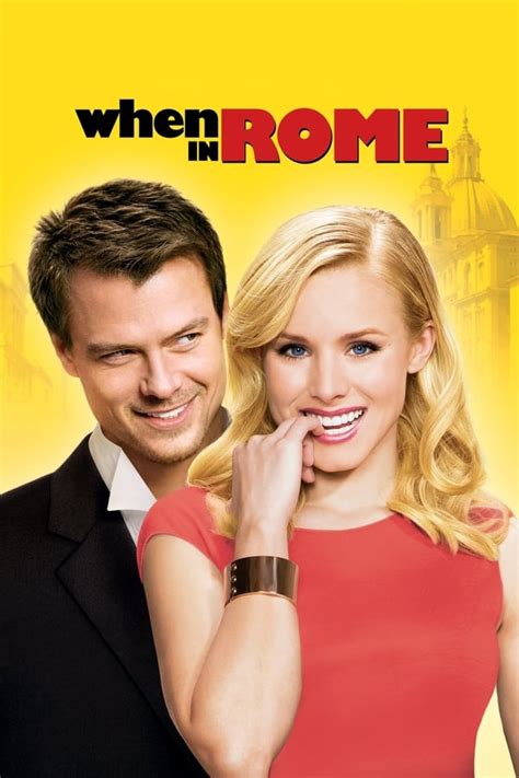 When in Rome (2010) — The Movie Database (TMDB)