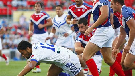 France 10 - 42 Samoa - Match Report & Highlights