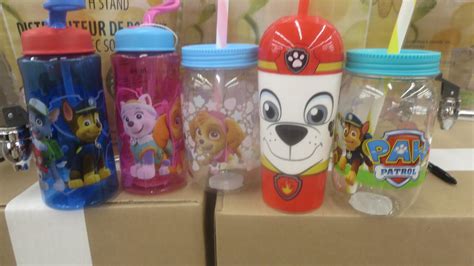 Paw Patrol Cups by Codetski101 on DeviantArt