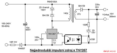 ผลการค้นหารูปภาพสำหรับ 220v to 5v | Power supply circuit, Computer ...