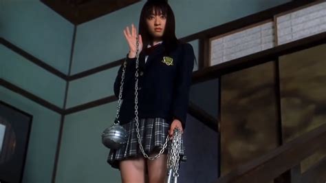 She Played Gogo in Kill Bill. See Chiaki Kuriyama Now at 38 - Ned Hardy