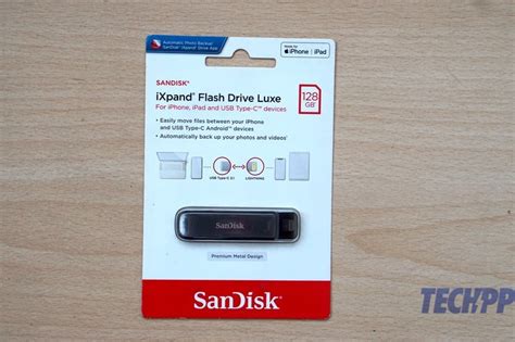 SanDisk iXpand Flash Drive Luxe Review: Getting iOS to say hello to ...