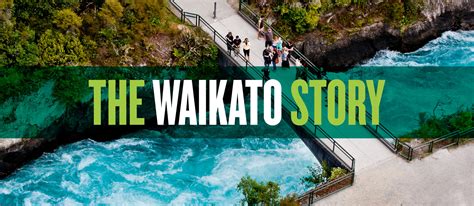 The Waikato Story | Principals