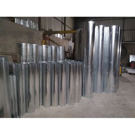 Round Duct Manufacturer, Round Duct Supplier