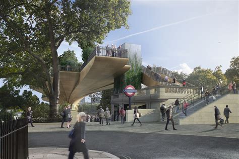 Gallery of London's Garden Bridge Project Officially Axed After £37 ...