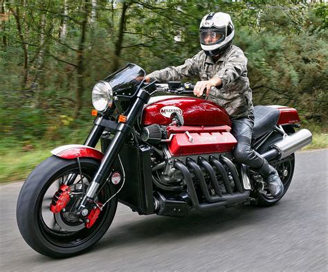 Dodge Motorcycle Viper Engine
