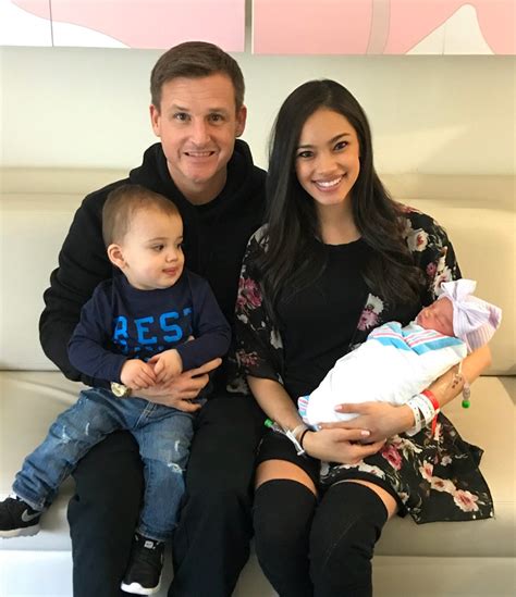 Rob Dyrdek Welcomes Baby Girl With Wife Bryiana - E! Online - UK