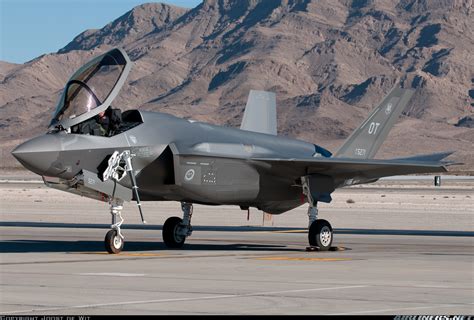 Lockheed Martin F-35A Lightning II - USA - Air Force | Aviation Photo ...