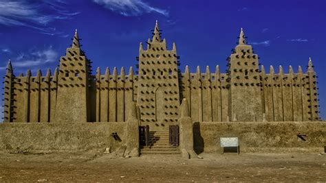 Adobe Brick Buildings